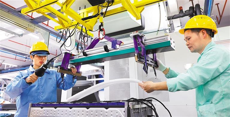 創新驅動 智造引領——福州經濟技術開發區以技術咨詢賦能高質量發展